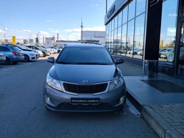 Kia Rio III с пробегом 2015 года, цена 670 000 рублей, 258664 км, седан, Автокод Объявления