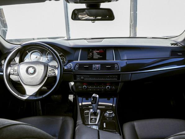 BMW 5 серии VI (F10/F11/F07) Рестайлинг с пробегом 2014 года, цена 1 766 500 рублей, 255143 км, седан, Автокод Объявления