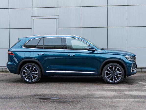 Geely Monjaro I с пробегом 2024 года, цена 3 799 000 рублей, 108 км, внедорожник, Автокод Объявления