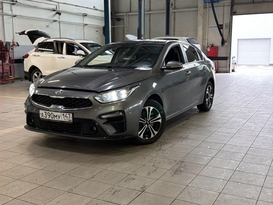 Kia Cerato IV Санкт-Петербург  - изображение 6