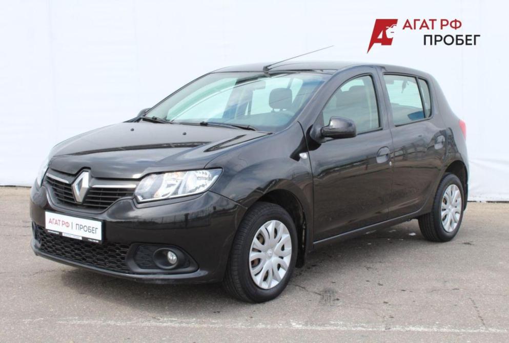 Renault Sandero I Нижний Новгород  - изображение 1
