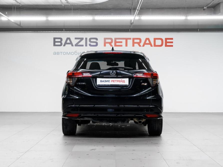Honda Vezel I Рестайлинг Тюмень  - изображение 7