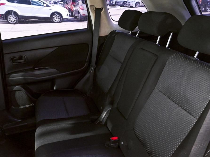Mitsubishi Outlander III Рестайлинг 3 Екатеринбург  - изображение 15