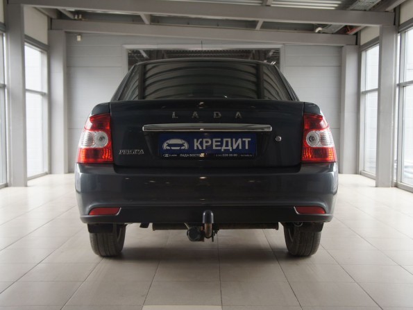 Lada (ВАЗ) Priora I Рестайлинг с пробегом 2016 года, цена 570 000 рублей, 169000 км, седан, Автокод Объявления
