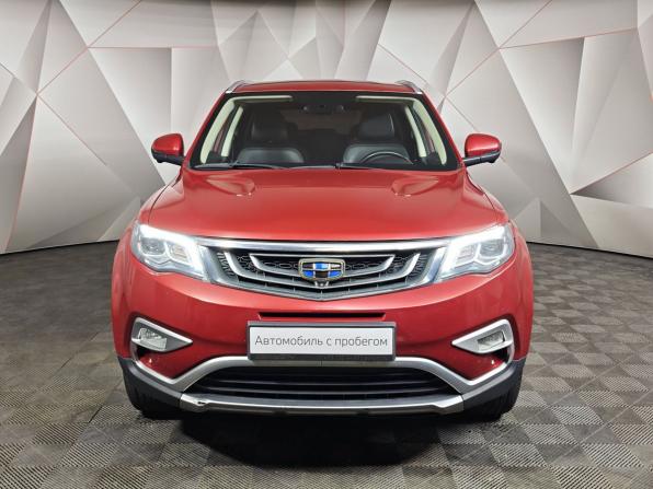 Geely Atlas I с пробегом 2019 года, цена 1 275 000 рублей, 142636 км, внедорожник, Автокод Объявления