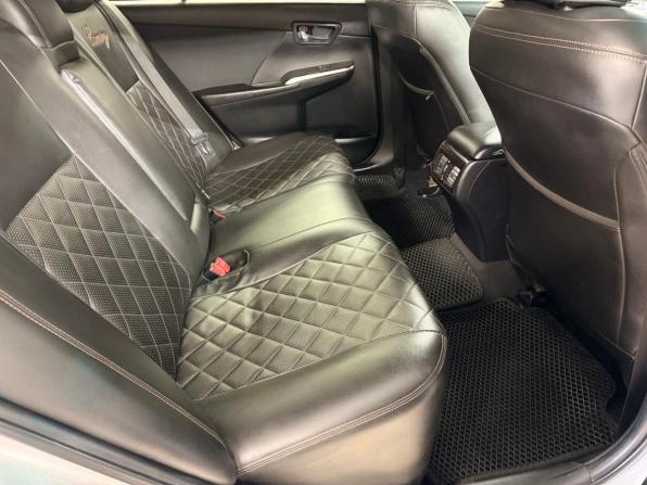 Toyota Camry VII (XV50) Рестайлинг с пробегом 2015 года, цена 1 815 000 рублей, 121077 км, седан, Автокод Объявления