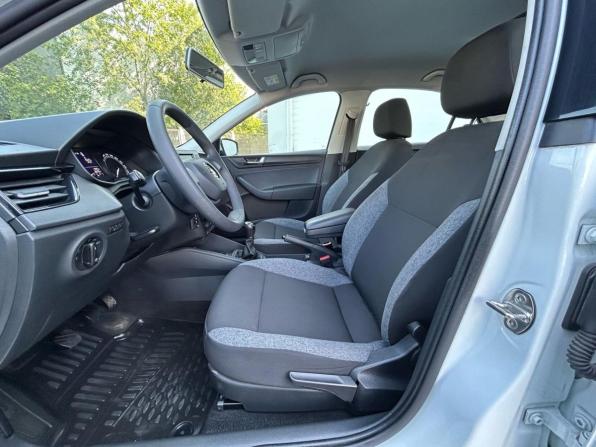 Skoda Rapid II с пробегом 2020 года, цена 1 349 000 рублей, 66294 км, лифтбек, Автокод Объявления
