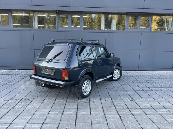 Lada (ВАЗ) 2121 (4x4) I Рестайлинг с пробегом 2015 года, цена 649 000 рублей, 100000 км, внедорожник, Автокод Объявления