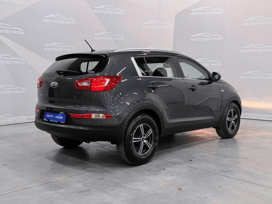 Kia Sportage III Новосибирск  - изображение 5