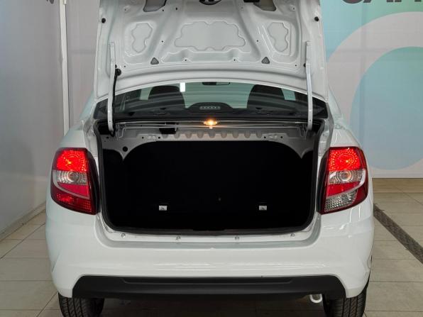 Lada (ВАЗ) Granta I Рестайлинг с пробегом 2024 года, цена 760 000 рублей, 228 км, седан, Автокод Объявления