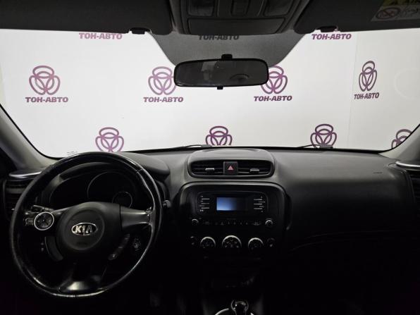 Kia Soul II с пробегом 2014 года, цена 889 000 рублей, 262910 км, хэтчбек, Автокод Объявления