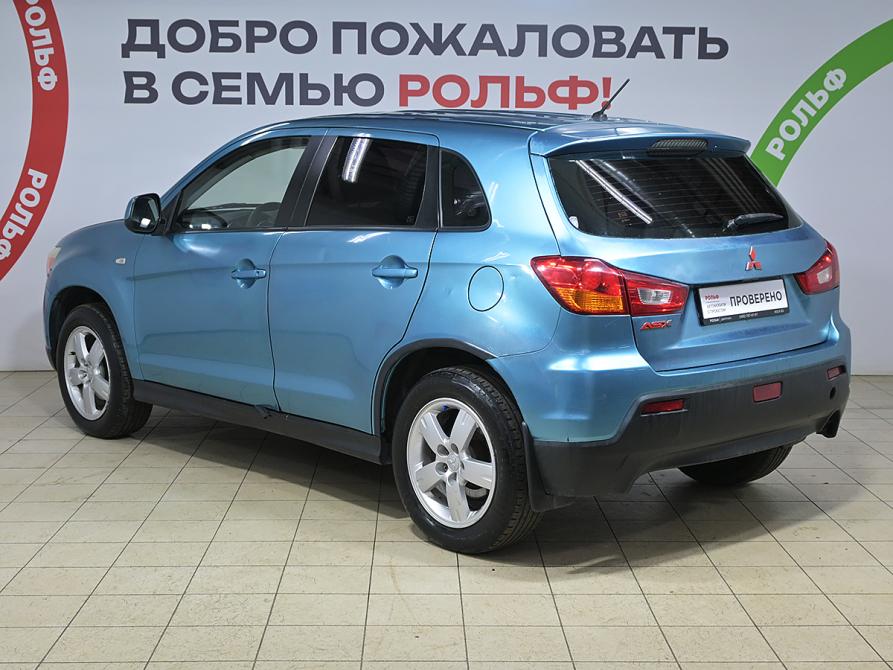 Mitsubishi ASX I Москва  - изображение 5