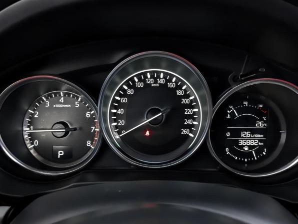 Mazda CX-5 II с пробегом 2017 года, цена 2 600 000 рублей, 37000 км, внедорожник, Автокод Объявления
