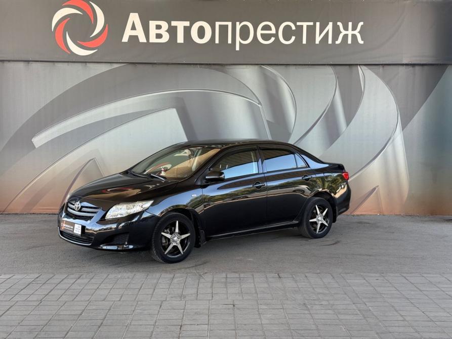 Toyota Corolla X (E140 E150) Волгоград  - изображение 1