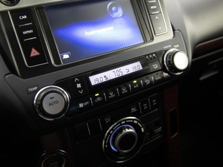 Toyota Land Cruiser Prado 150 Series Рестайлинг 1 Санкт-Петербург  - изображение 16