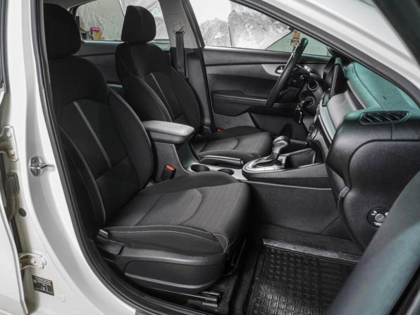 Kia Cerato IV с пробегом 2019 года, цена 1 649 000 рублей, 102153 км, седан, Автокод Объявления