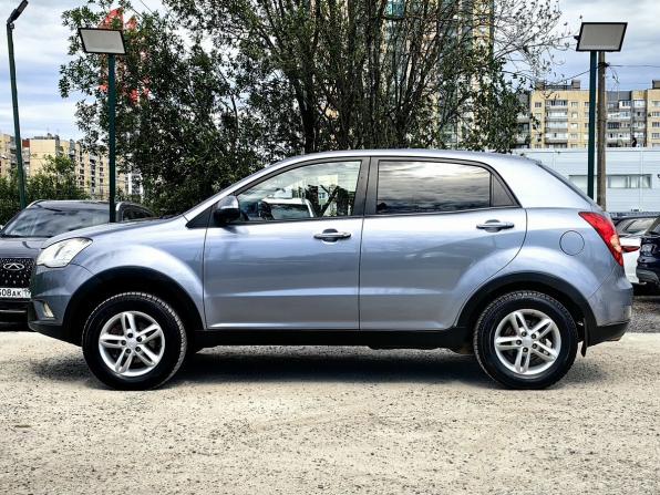SsangYong Actyon II с пробегом 2013 года, цена 689 000 рублей, 246000 км, внедорожник, Автокод Объявления