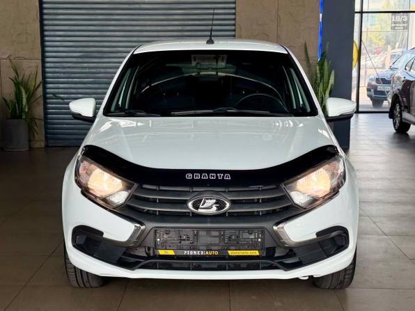 Lada (ВАЗ) Granta I Рестайлинг с пробегом 2019 года, цена 815 000 рублей, 98000 км, лифтбек, Автокод Объявления