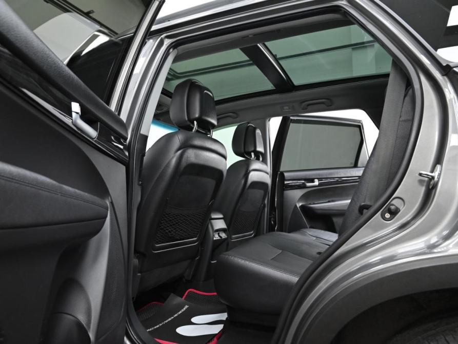 Kia Sorento II Рестайлинг Москва  - изображение 15