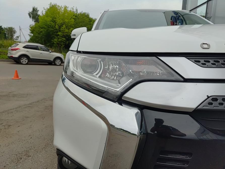 Mitsubishi Outlander III Рестайлинг 3 Ижевск  - изображение 21
