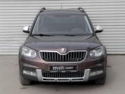 Skoda Yeti I Рестайлинг Москва  - изображение 32