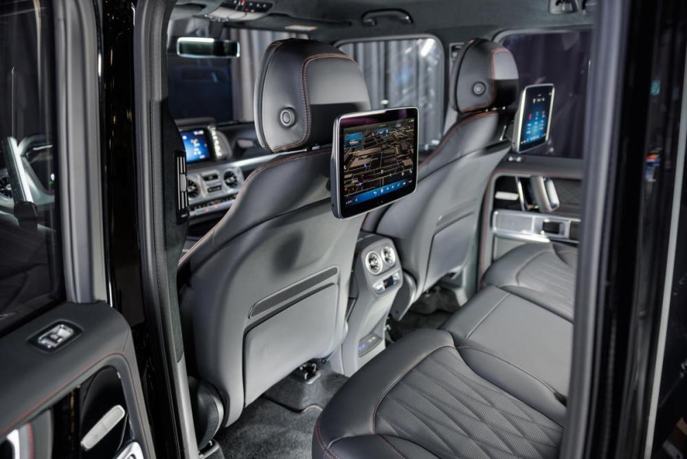 Mercedes-Benz G-Класс AMG II (W465) Рестайлинг Москва  - изображение 26