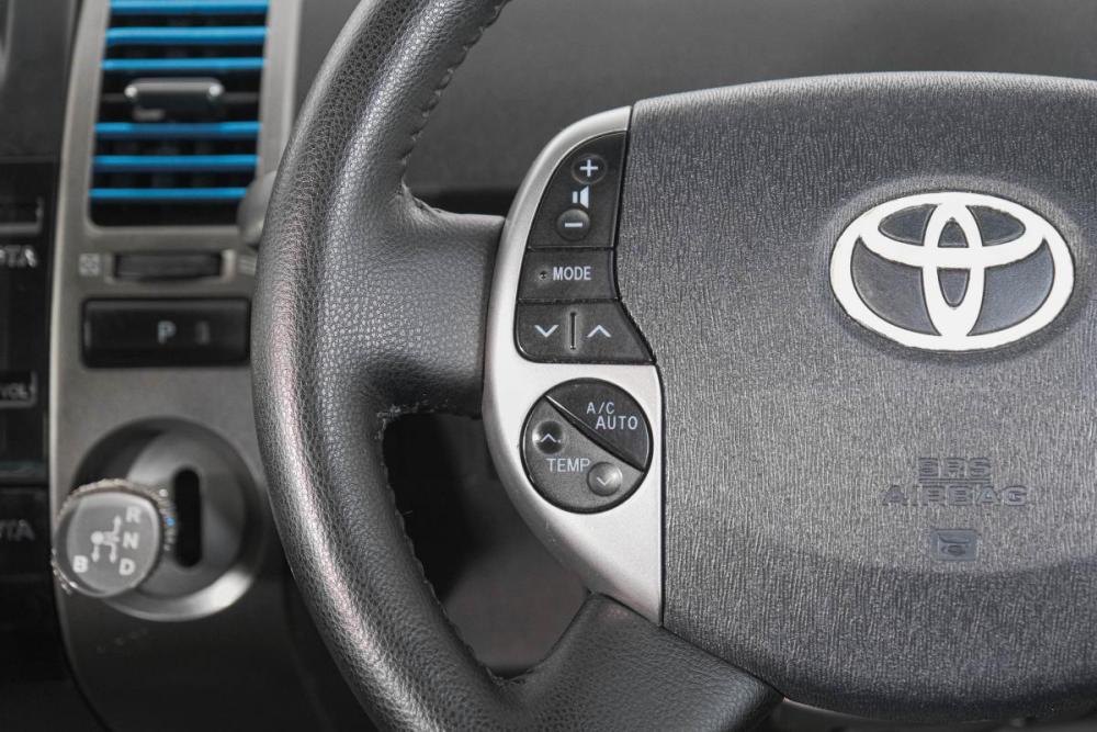 Toyota Prius II Рестайлинг (XW20) Кемерово  - изображение 17