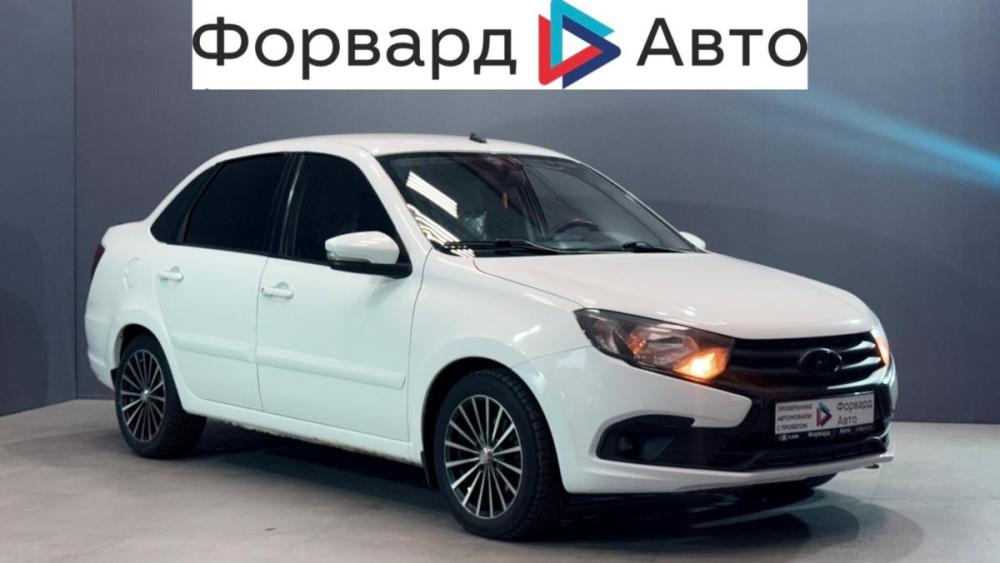 Lada (ВАЗ) Granta I Рестайлинг Сургут  - изображение 1
