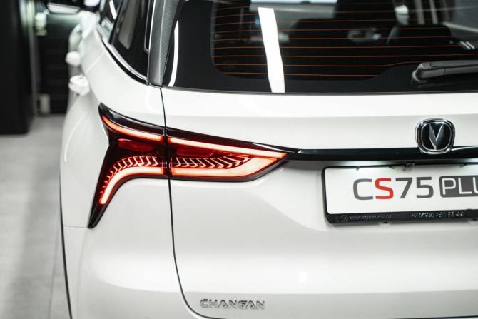 Новый Changan CS75 Plus III 2024 года, цена 2 849 900 рублей, внедорожник, Автокод Объявления
