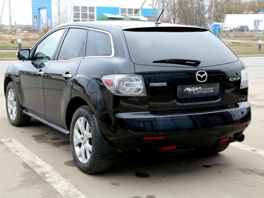 Mazda CX-7 I Иваново  - изображение 4