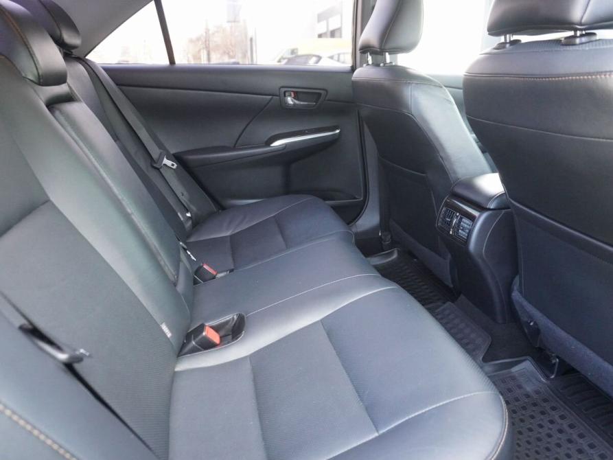 Toyota Camry VII (XV50) Рестайлинг Москва  - изображение 10