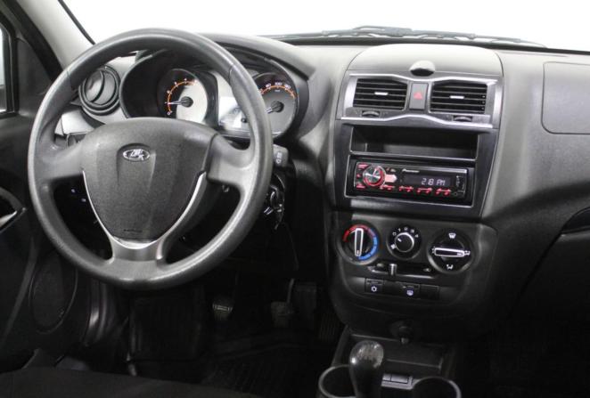 Lada (ВАЗ) Granta I Рестайлинг с пробегом 2024 года, цена 900 000 рублей, 73118 км, лифтбек, Автокод Объявления