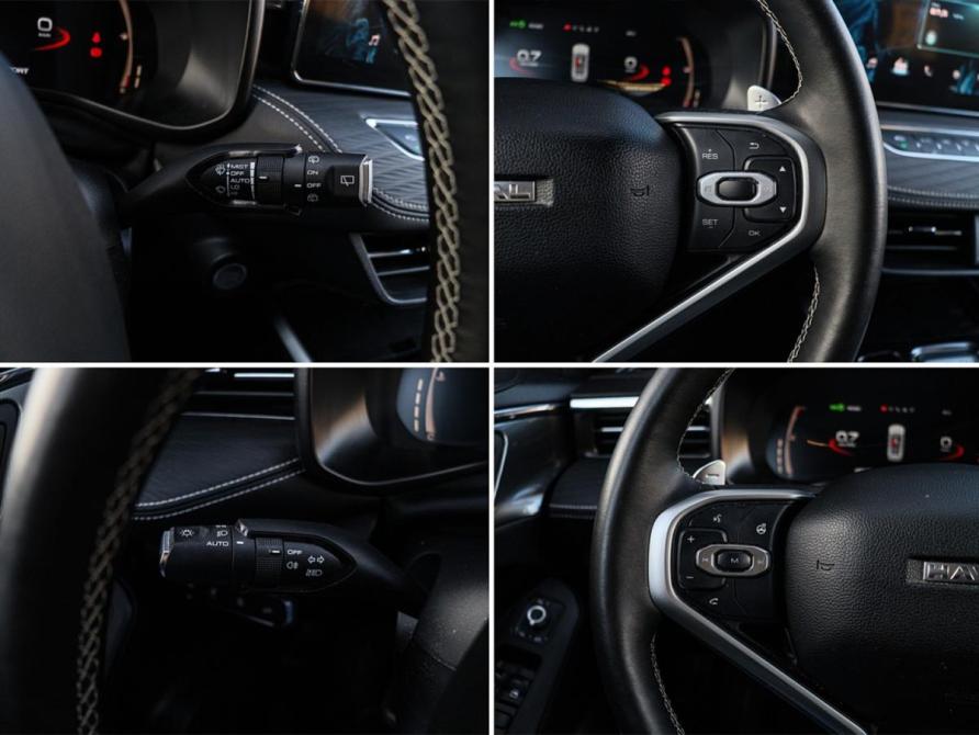 Haval Jolion I Рестайлинг Москва  - изображение 17