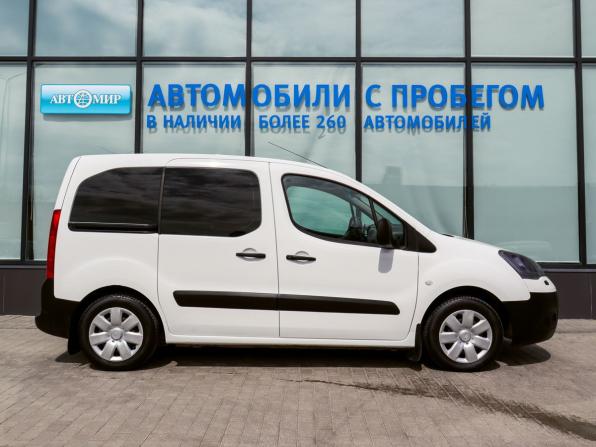 Citroen Berlingo II с пробегом 2010 года, цена 625 000 рублей, 176958 км, компактвэн, Автокод Объявления
