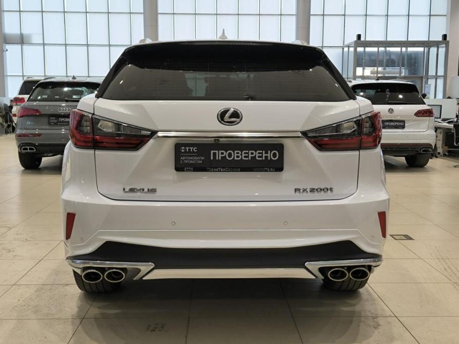 Lexus RX IV Казань  - изображение 7