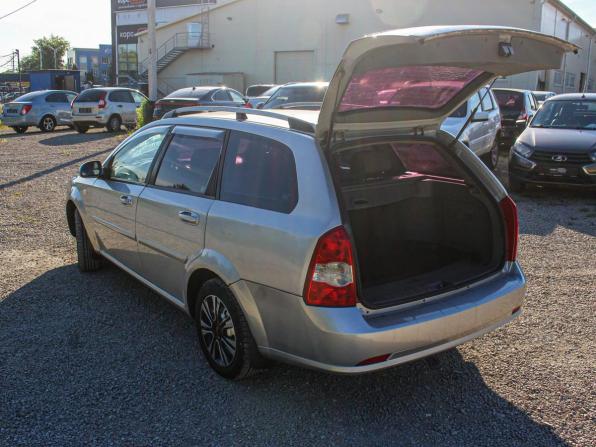 Chevrolet Lacetti I с пробегом 2009 года, цена 391 300 рублей, 230000 км, универсал, Автокод Объявления