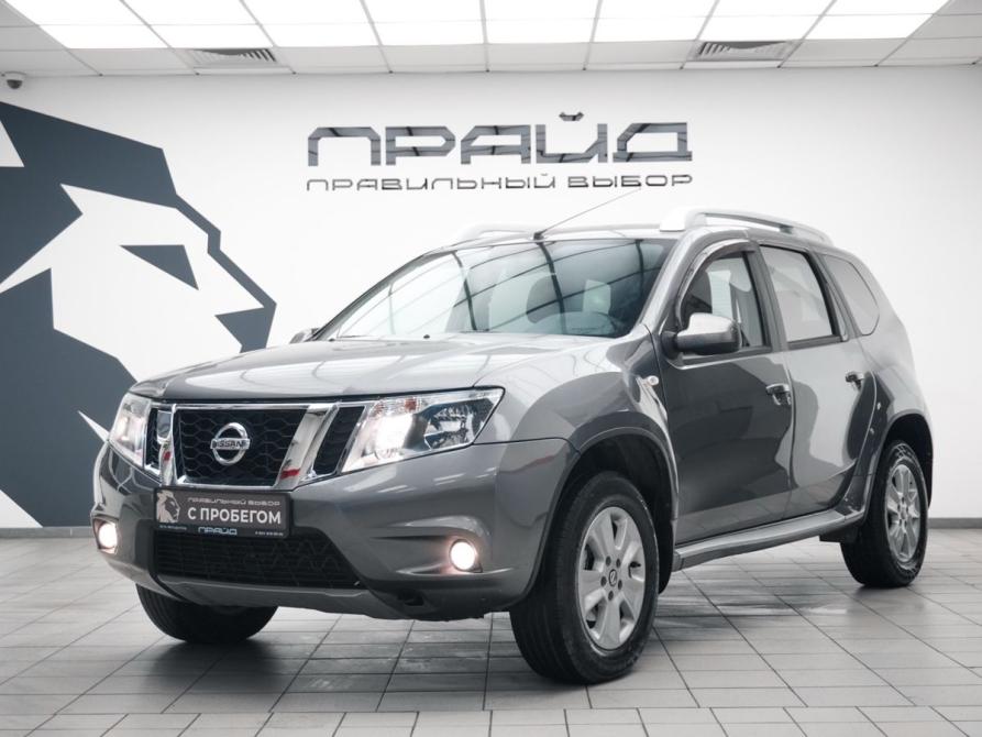 Nissan Terrano III (D10) Ростов-на-Дону  - изображение 1
