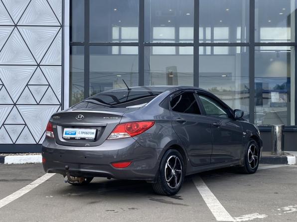 Hyundai Solaris I с пробегом 2012 года, цена 699 000 рублей, 258074 км, седан, Автокод Объявления