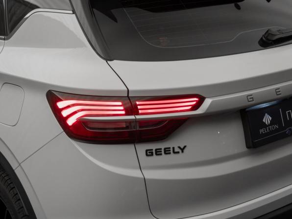 Geely Coolray I с пробегом 2023 года, цена 2 030 000 рублей, 19195 км, внедорожник, Автокод Объявления