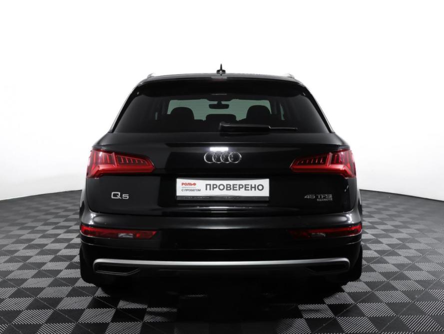 Audi Q5 II (FY) Москва  - изображение 6
