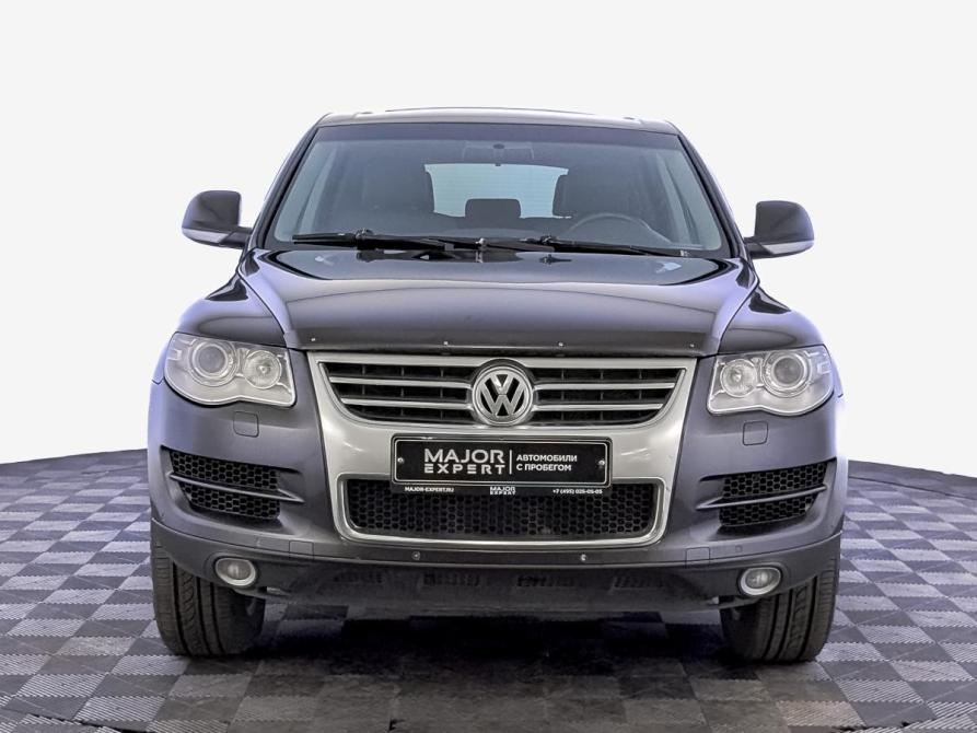 Volkswagen Touareg I Рестайлинг Москва  - изображение 2