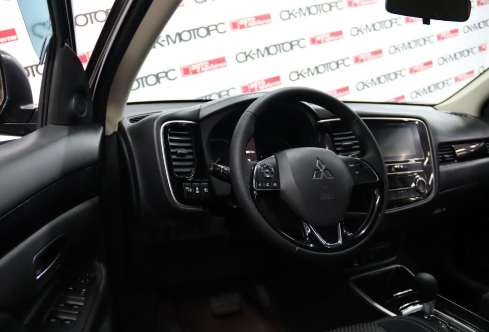 Mitsubishi Outlander III Рестайлинг 3 Сургут  - изображение 7
