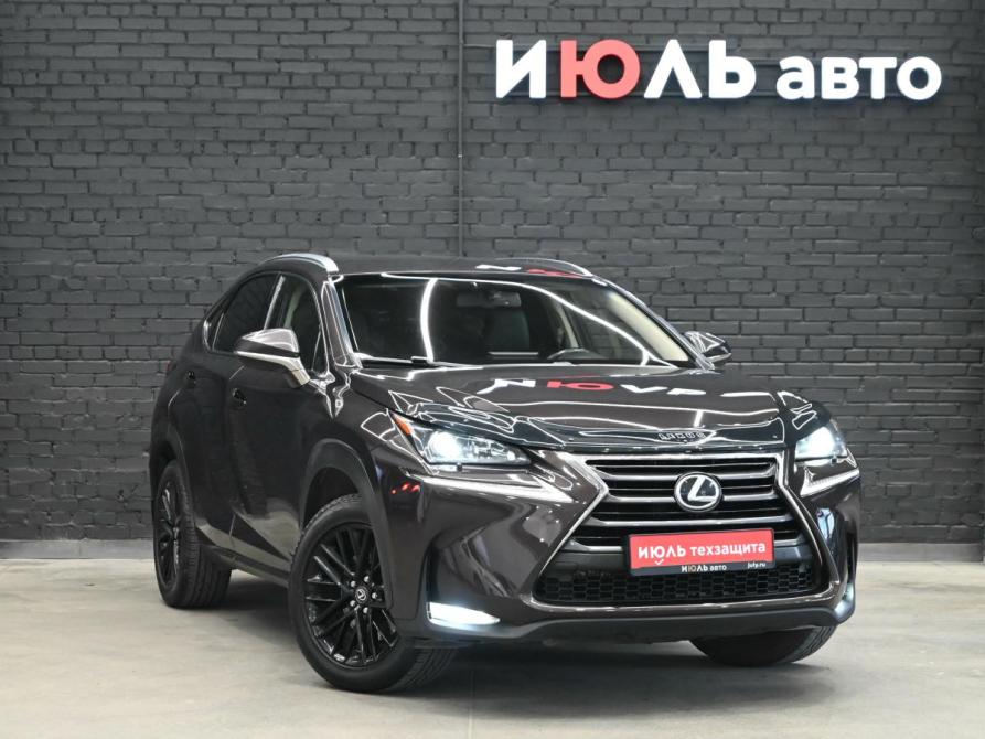 Lexus NX I Екатеринбург  - изображение 3