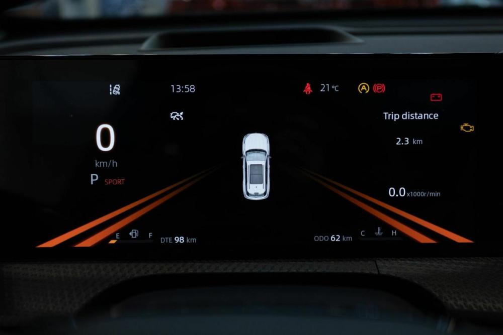 Changan CS75 Plus III Москва  - изображение 13