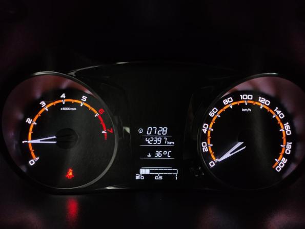 Lada (ВАЗ) Granta I Рестайлинг с пробегом 2024 года, цена 780 000 рублей, 42396 км, седан, Автокод Объявления