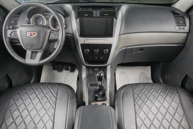 Geely Emgrand X7 I с пробегом 2014 года, цена 499 000 рублей, 172644 км, внедорожник, Автокод Объявления