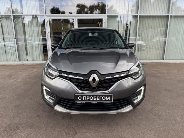 Renault Kaptur I Рестайлинг с пробегом 2022 года, цена 1 750 000 рублей, 46000 км, внедорожник, Автокод Объявления
