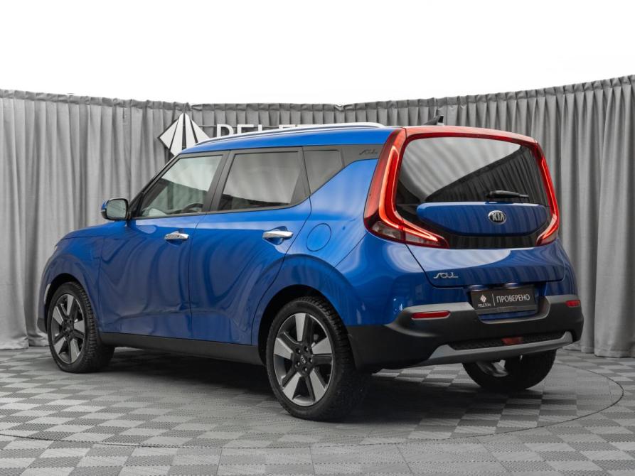 Kia Soul III Москва  - изображение 4