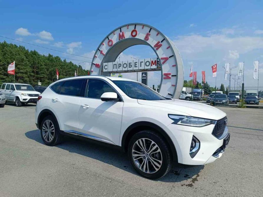 Haval F7 I Тюмень  - изображение 1