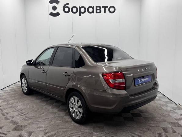 Lada (ВАЗ) Granta I Рестайлинг с пробегом 2025 года, цена 976 000 рублей, 22722 км, седан, Автокод Объявления